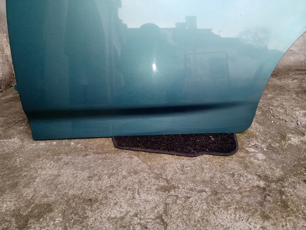 фото №2, Honda stream двері ліва задні