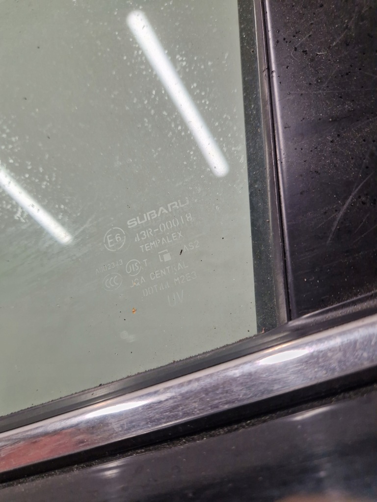 фото №7, Дверь левая перед передние subaru forester iv 2012- org.