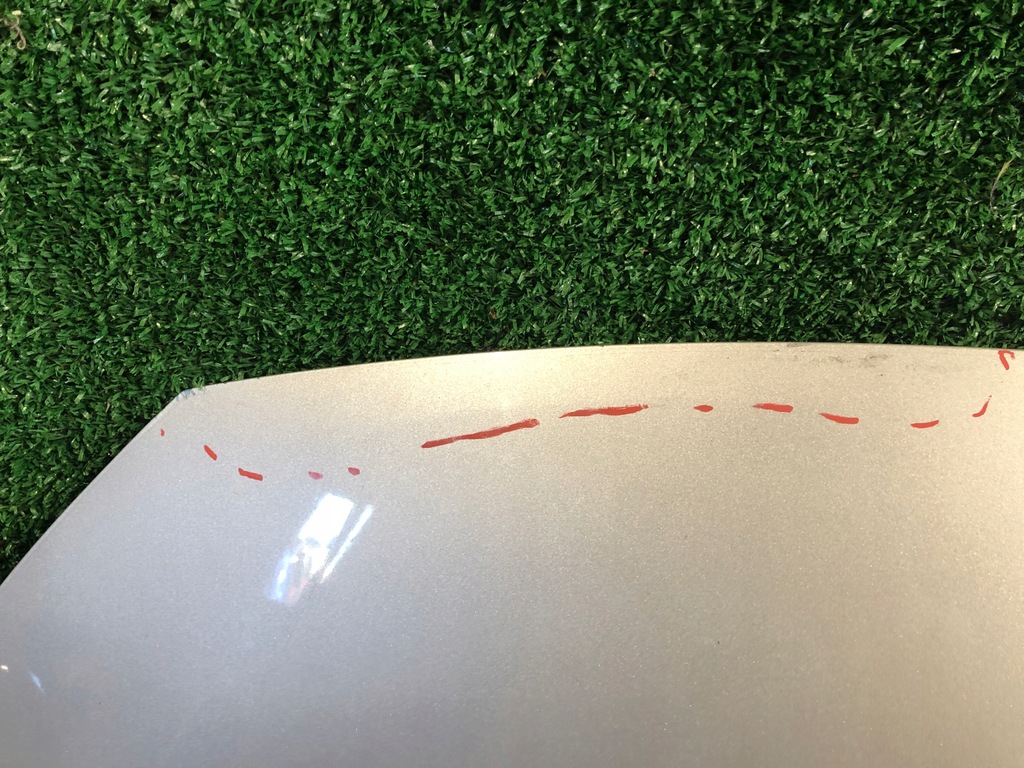 фото №10, Капот кришка двигуна opel astra k przedlift