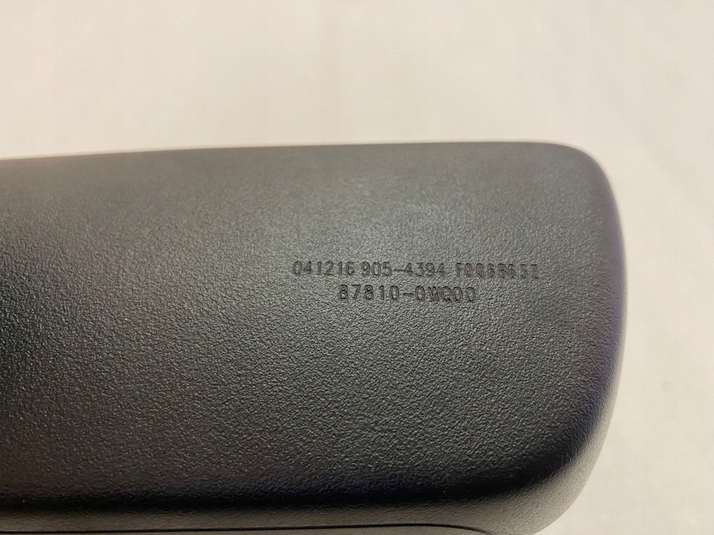 фото №6, Lexus rx 450h зеркало заднего вида