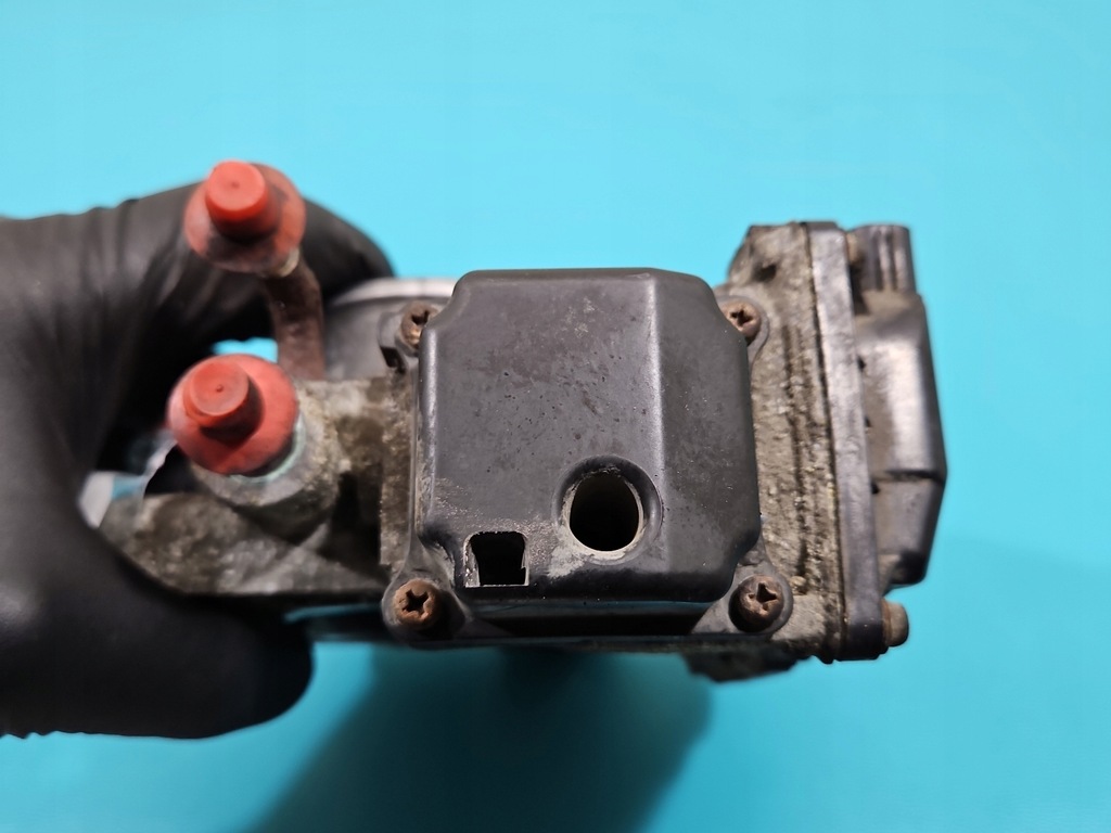 фото №9, Дроссельная заслонка honda fr-v 079800-7240 2.0 16v i-vtec