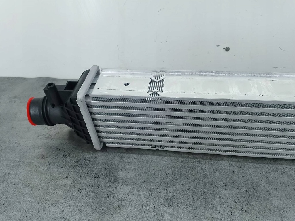 Радиатор интеркулер opel mokka 157051n 1.4 turbo с Разборки