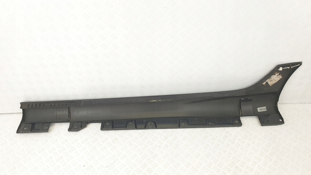 фото №6, Mercedes slk r172 amg молдинг поріг поріг правий