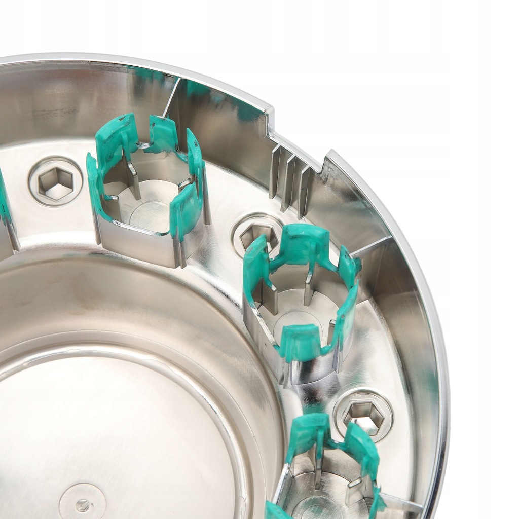 фото №14, Задняя хромированная защита ступица центральной 68081015aa заменитель dla dodge ram