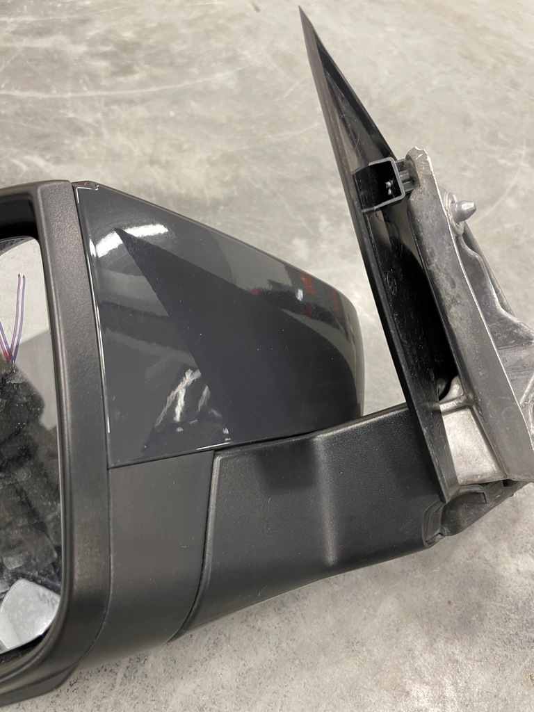 фото №6, Зеркало левая vw t-roc 9pin europa оригинал li7f