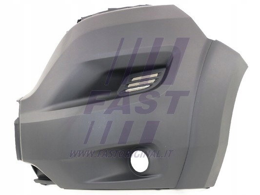 Бампер fiat ducato 14- перед le противотуманные фары heavy ft91004g Доставка