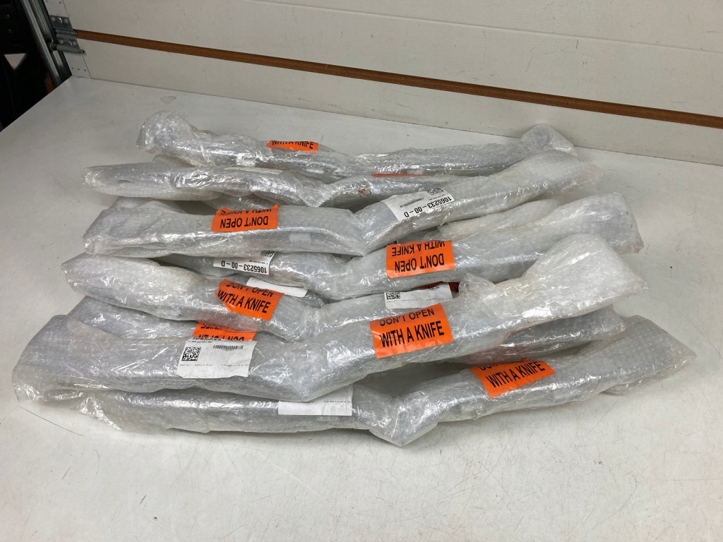 фото №12, Хром решітка радіатора tesla s lift 1056377-00-f новий