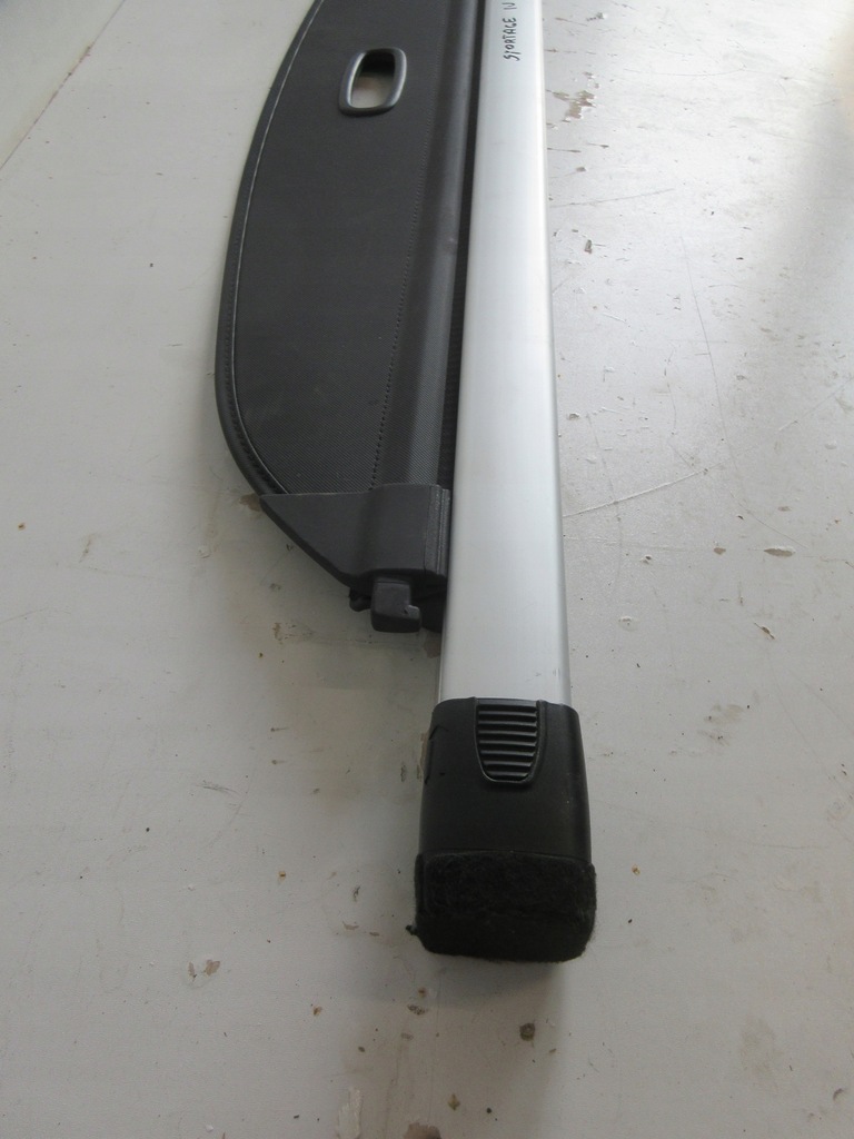 фото №5, Kia sportage iv шторка багажника