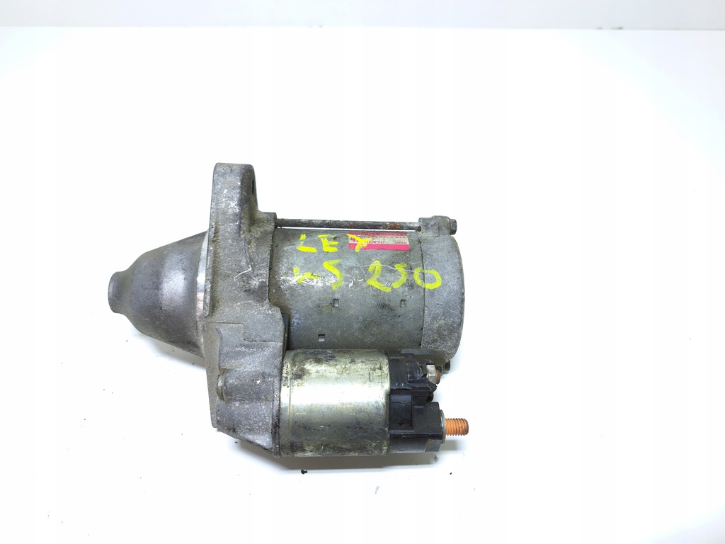 фото №1, Lexus gs 250 iv стартер 28100-31071