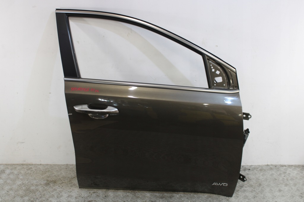 фото №1, Дверь правый перед передние kia sportage 4 iv gt- line