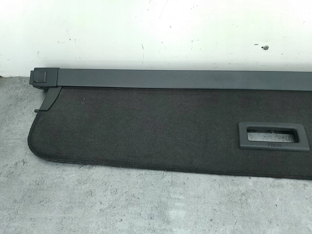 фото №8, Шторка багажника renault laguna iii kombi