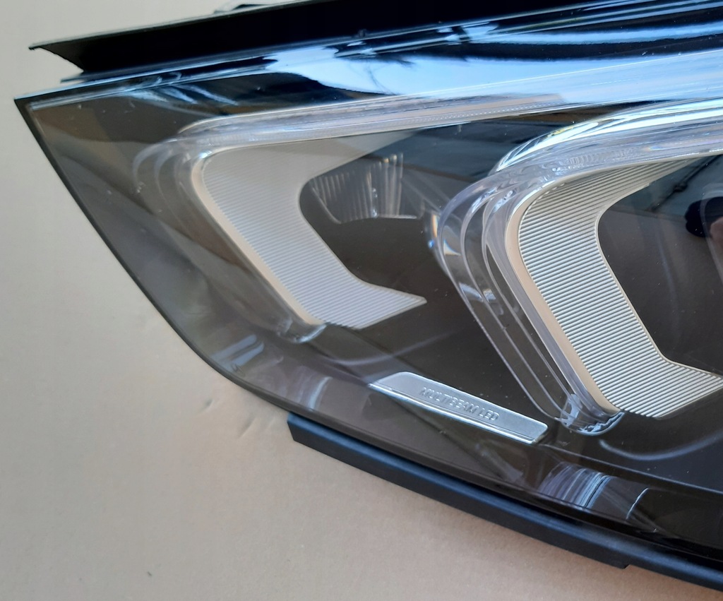 фото №5, Mercedes gle w167 фара multibeam led