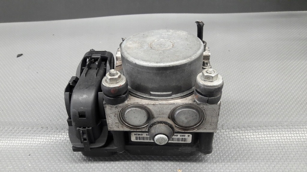 фото №1, 0265801176 насос abs fiat punto iii evo