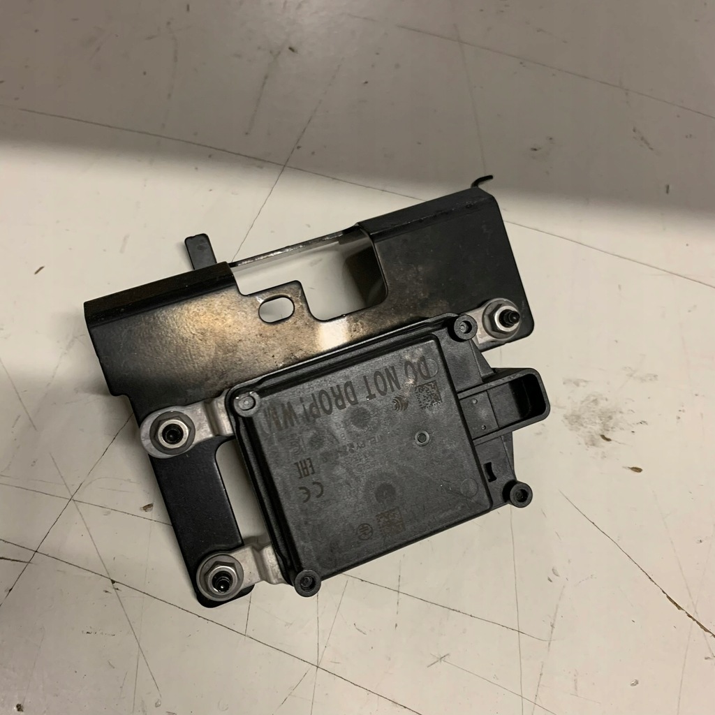 фото №1, Nissan micra k14 радар передний 284385fa5a