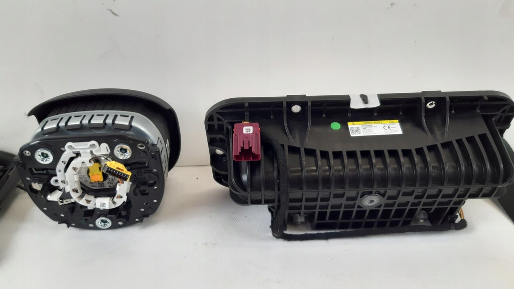 фото №9, Volvo v60 ii набір подушка безпеки p39825814, p031663065