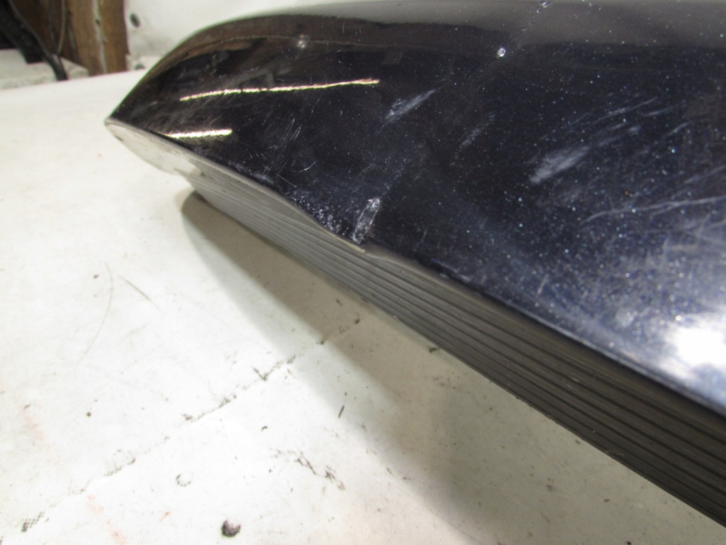 фото №9, Накладка бампер задня opel insignia