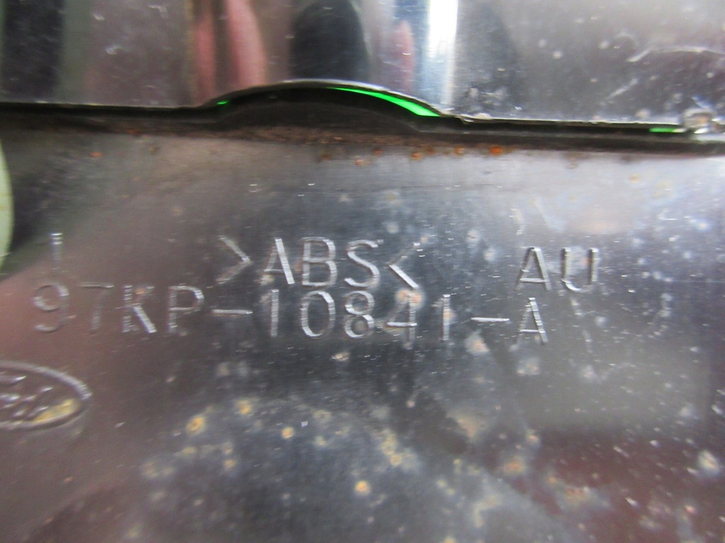 фото №8, Приборы счетчик kombiinstrument ford ka 97kp-10841a