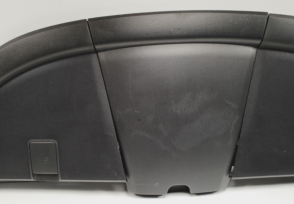 фото №3, Полиця задня задня багажника mazda rx-8 f151-683a1