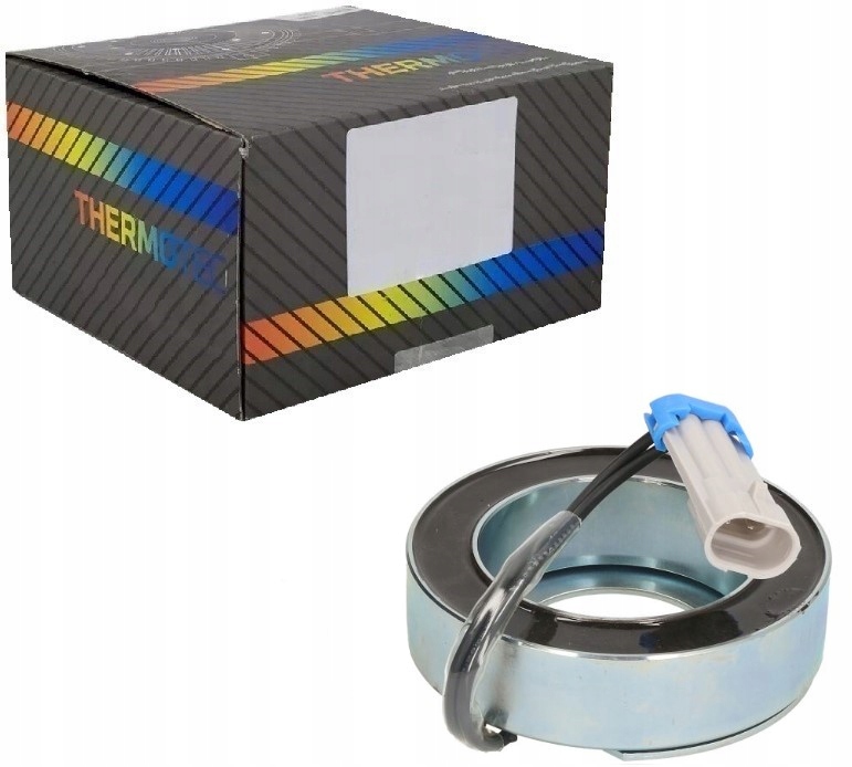 фото №11, Thermotec ktt030001 котушка, зчеплення електромагнітний компресор