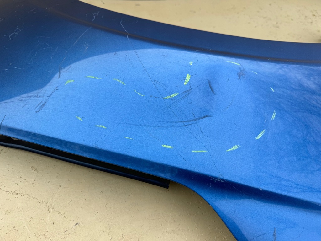 фото №8, Subaru forester iv 4 sj 12-18r крыло правый перед передний