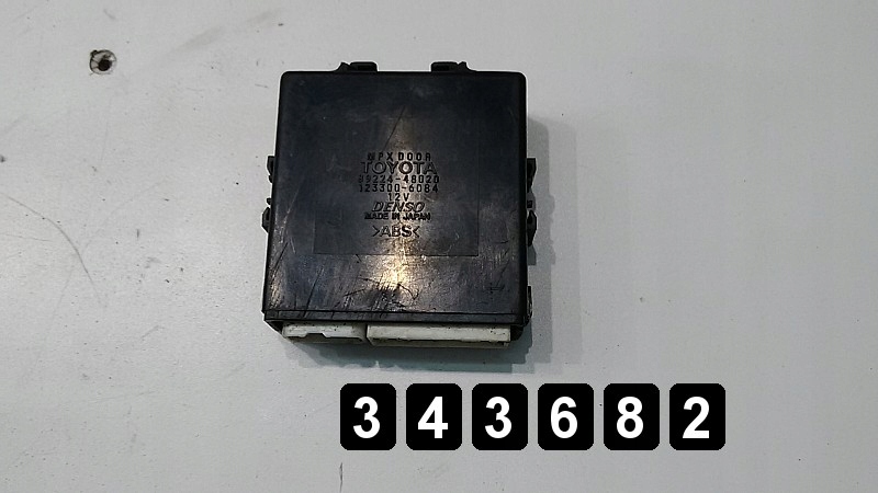 фото №1, 2001 lexus rx 300 ecu 8922448020