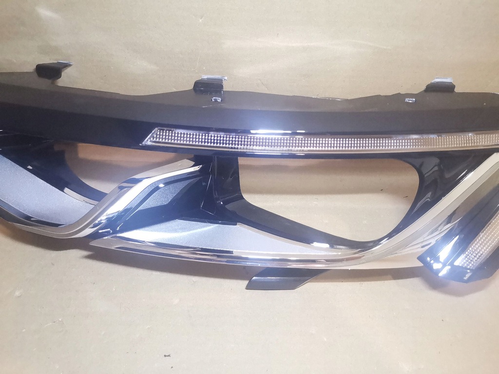 фото №3, Левый dekor рамка renault talisman full led 2141b