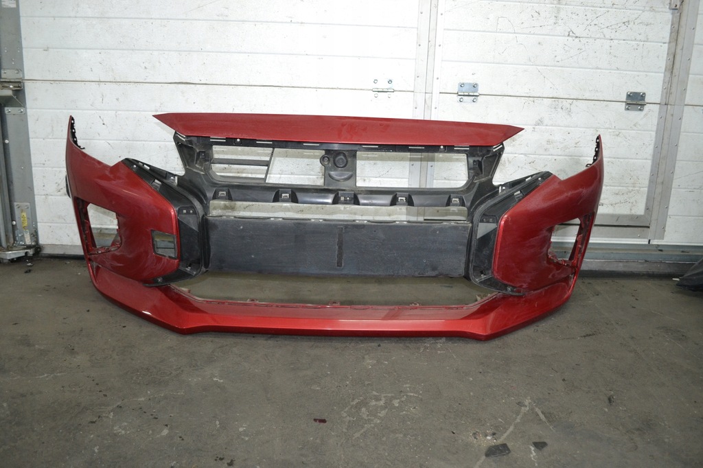 фото №1, Бампер перед передний mitsubishi space star iii 20