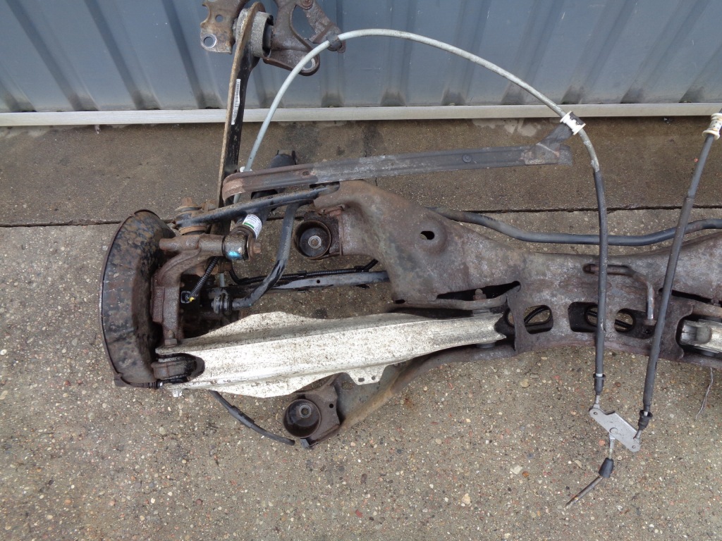 Подвеска задние ось подрамник рычаги fiat croma 2 2 2005-2011r. Киев