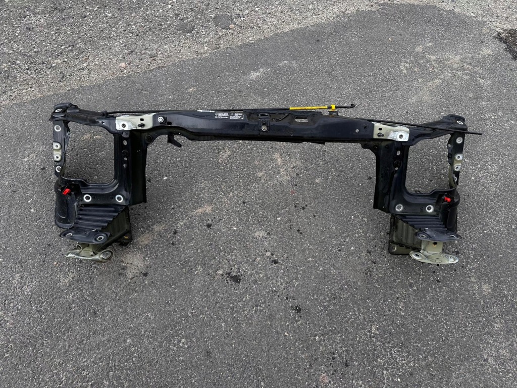 фото №1, Opel meriva b z20r pas передний оригинал