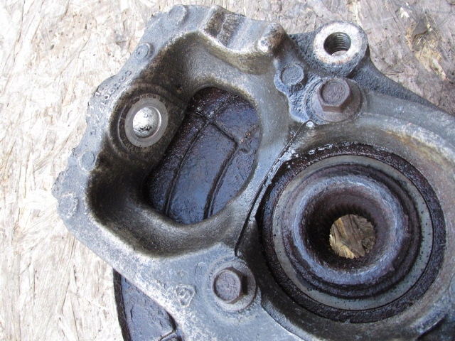 фото №7, Jeep commander i xh xk 5.7 hemi поворотний кулак лівий перед передня