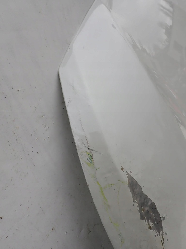 фото №6, Subaru legacy vi 6 outback v 5 14-19 капот крышка