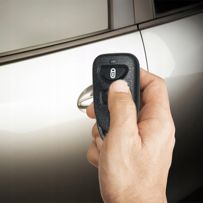 фото №9, Блок управления замка центрального универсальный 2x pilot