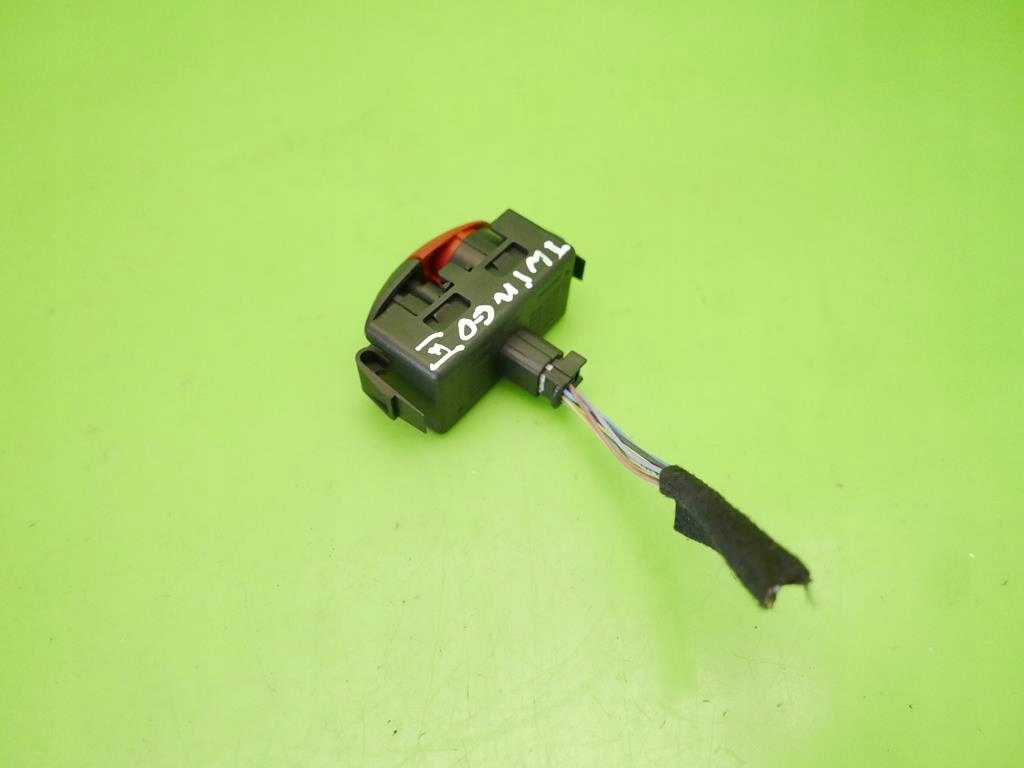 фото №5, Переключатель света аварийных renault twingo ii