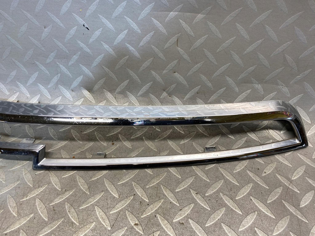 фото №2, Решётка радиатора решётка радиатора хром cruze оригинал