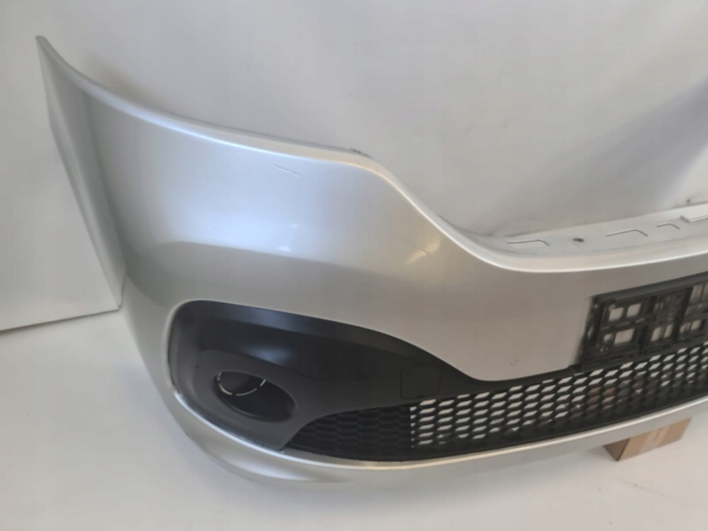 фото №3, Бампер передній renault trafic iii