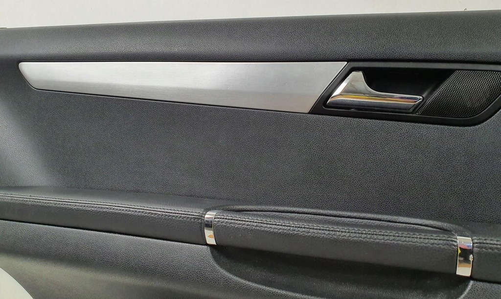 фото №2, Оббивка обшивка двері лівий задня mercedes r-kl w251