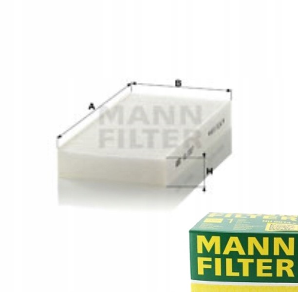 фото №1, Фильтр воздуха салонный do honda stream 1.8 2.0