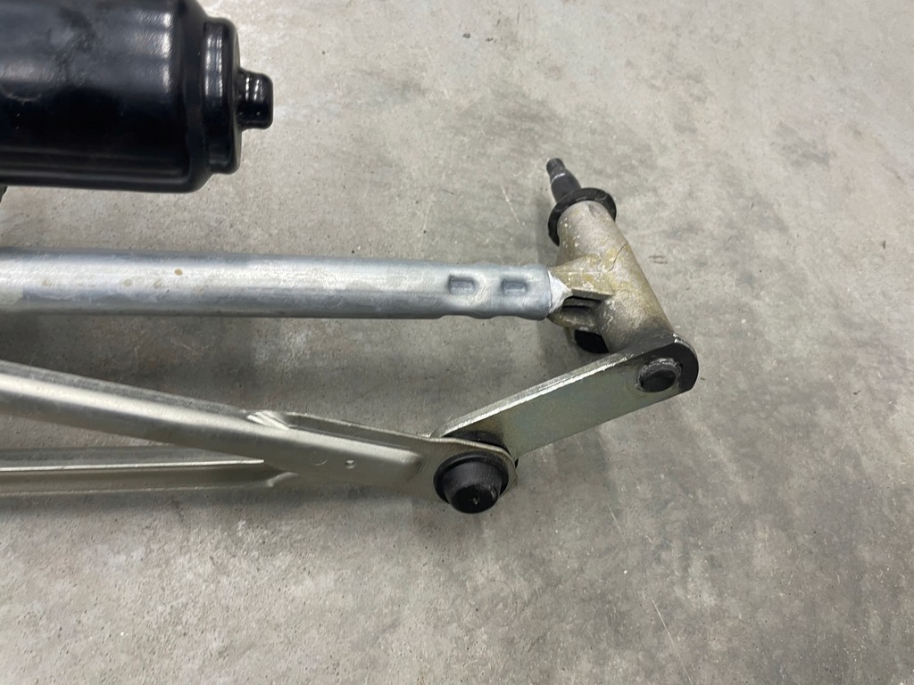 фото №4, Механизм дворник vw t-roc оригинал 2ga