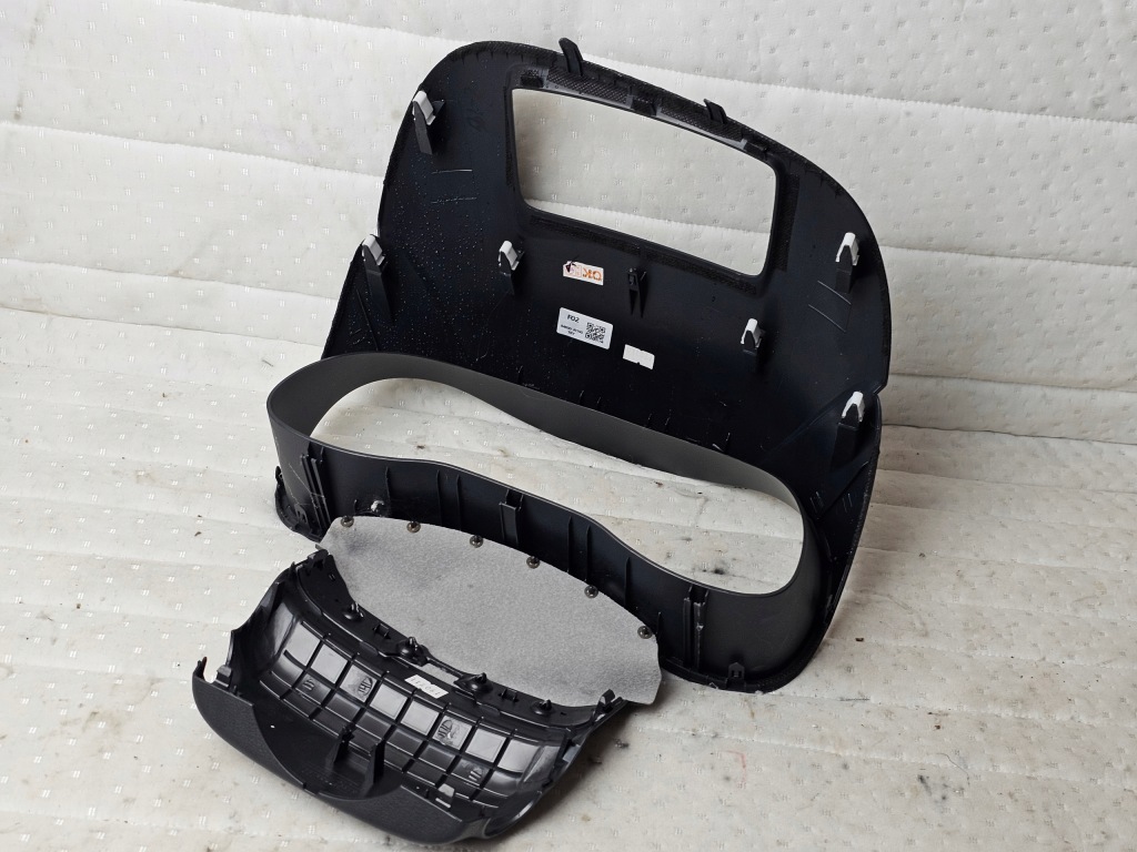 фото №6, Рамка корпус спидометра консоли защита hyundai kona 84830-j9100