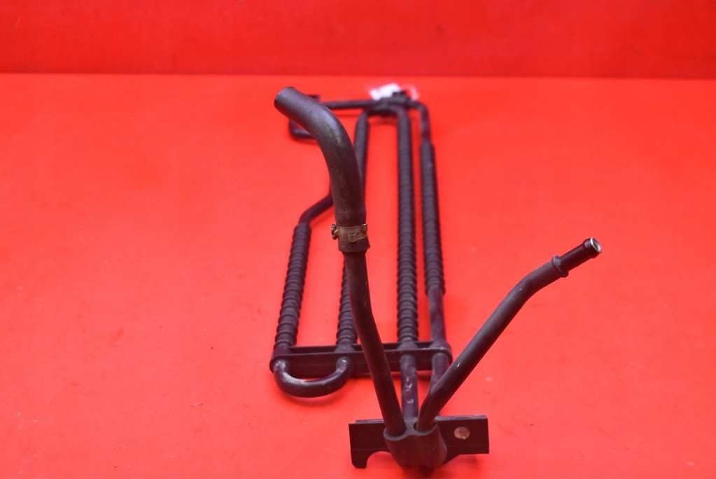 фото №8, Радіатор підсилювача a1724603824 mercedes slk r172 1.8 cgi 11-20