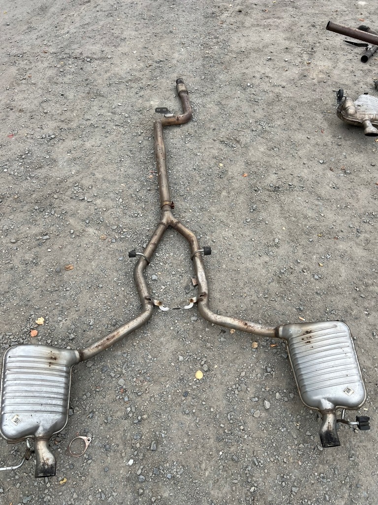 фото №4, Гаситель mercedes e-klasa w212 3,5 cdi 2184910400 2184910500