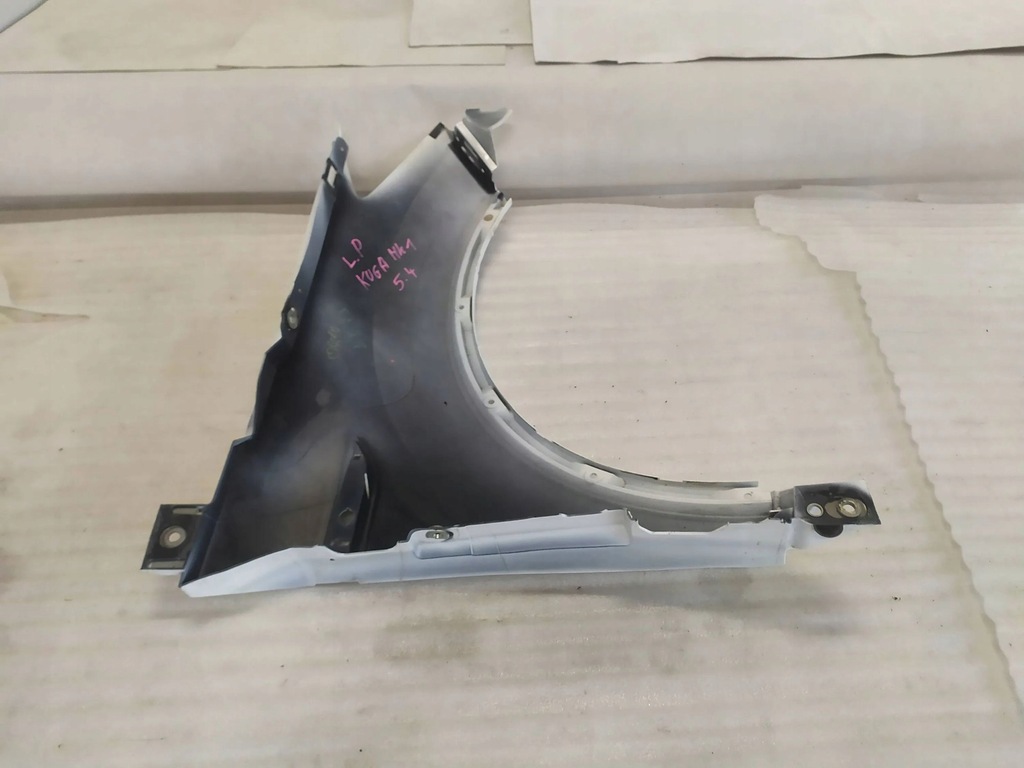 фото №13, Крила перед передній лівий ford kuga i