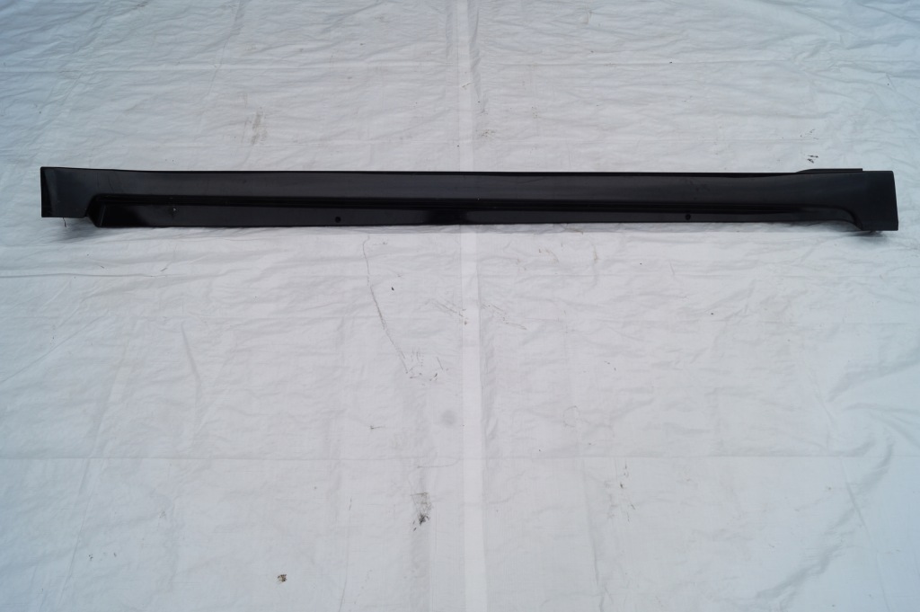 фото №4, Молдинг порог правая toyota avensis t27 09-14