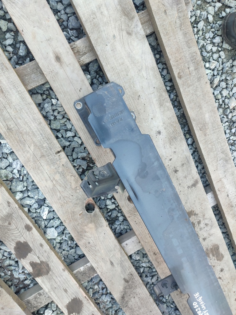 фото №5, Citroen c5 iii балка бампера перед передняя