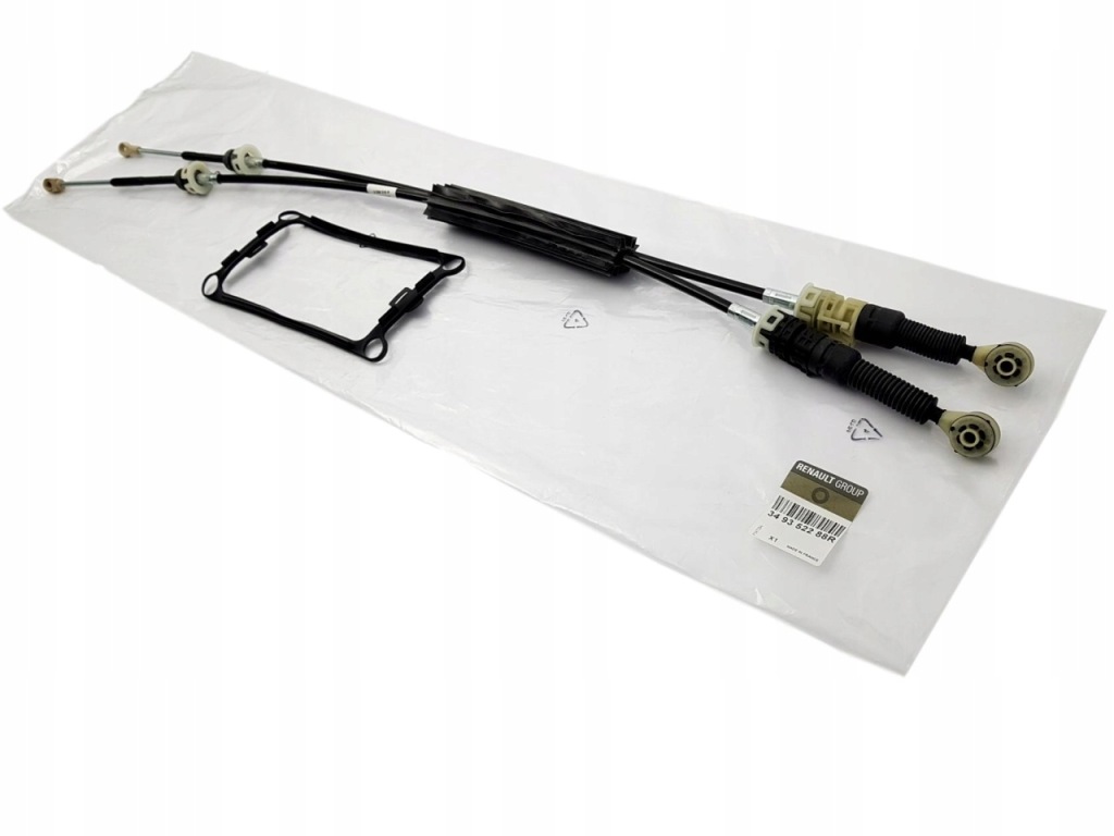 фото №1, Трос перемикання передач оригінал 349352288r renault clio iii