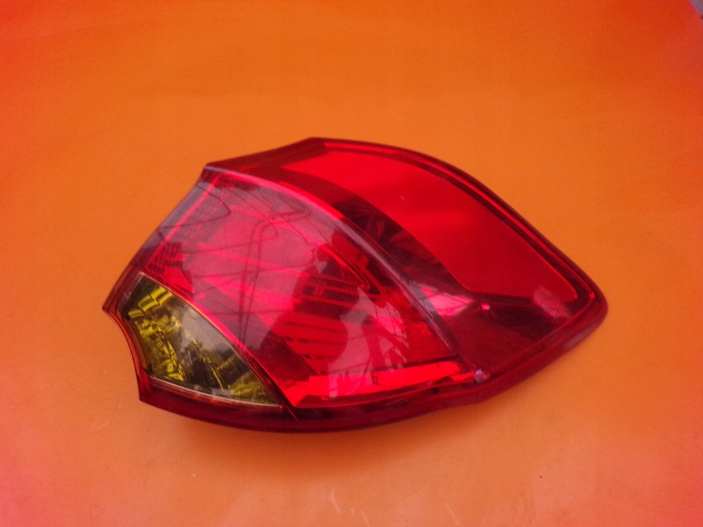 фото №2, Лампа pt правий задня kia ceed ii hb 13r