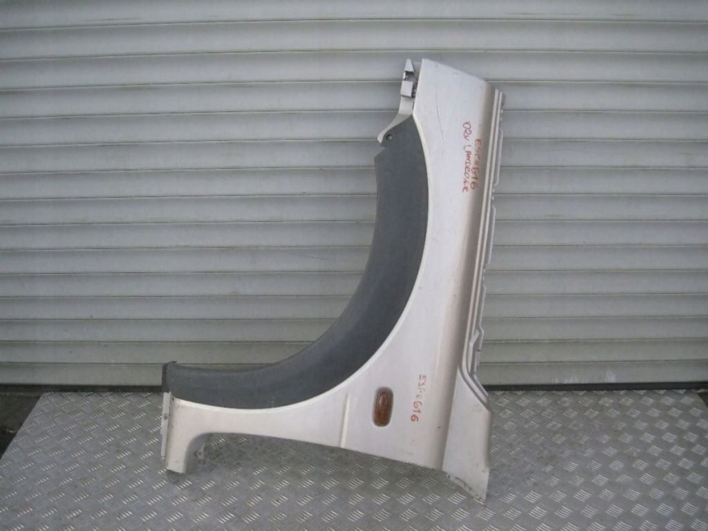 фото №4, Land rover freelander 96-06 крыло левый передний