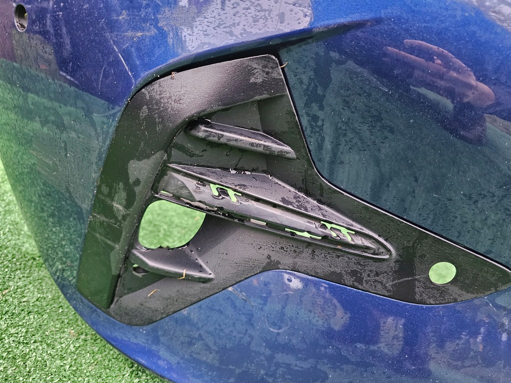 фото №7, Бампер перед opel insignia b lift