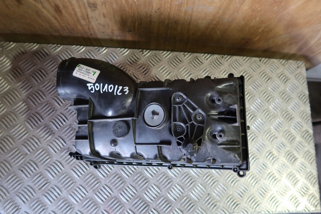 фото №1, Корпус фильтра воздуха range rover vogue cpla-9600-ca