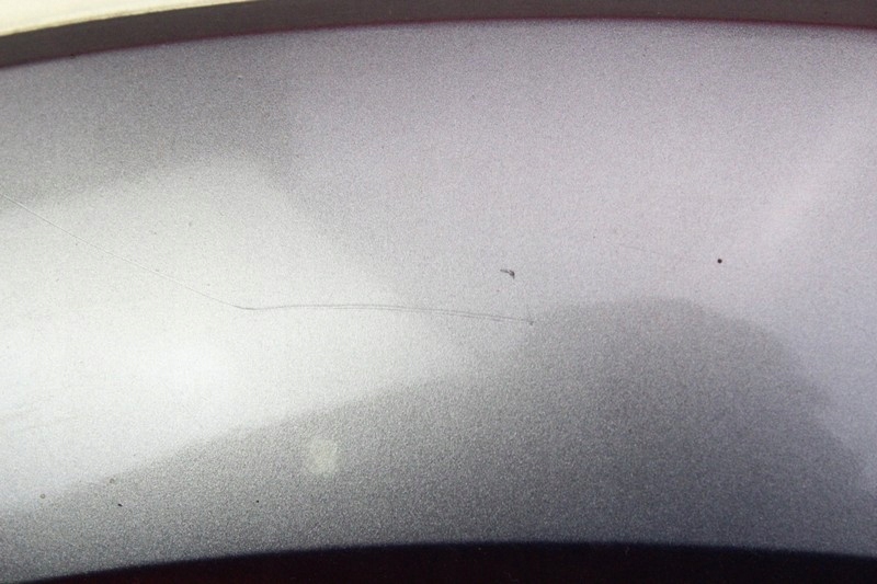 фото №9, Крыло левый перед передний 3m4 subaru legacy 4 iv 03-09